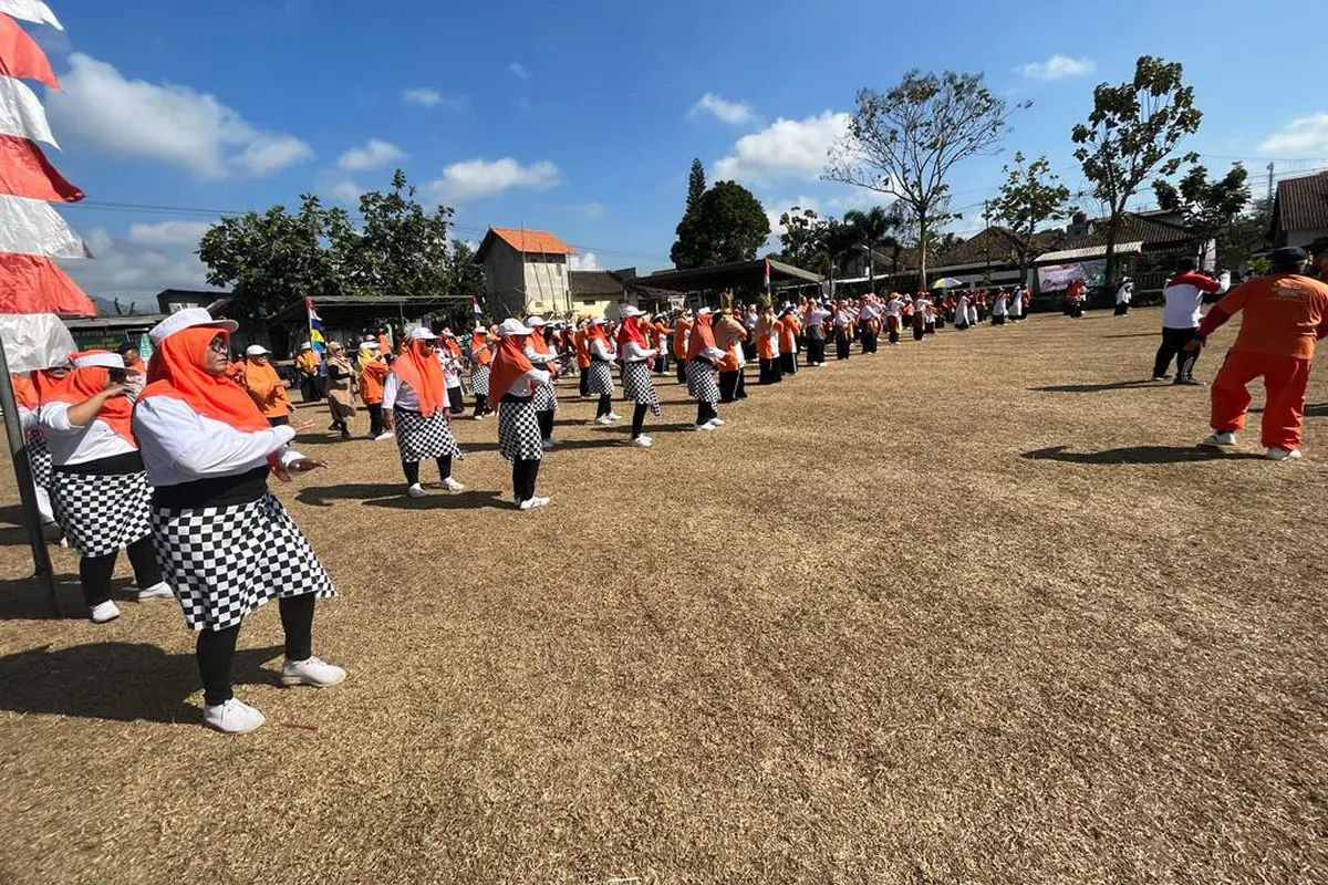 Senam Nusantara