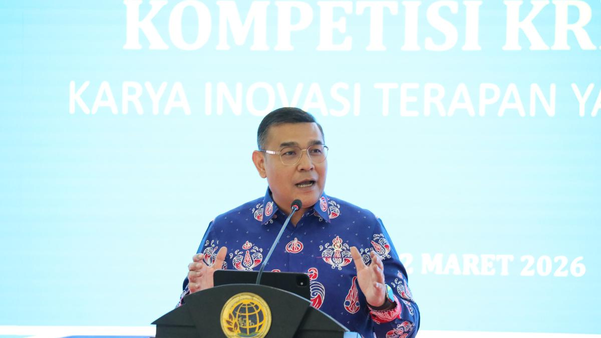 Ratusan ASN Muda ATR/BPN Unjuk Inovasi di Kompetisi KRISTAL 2026