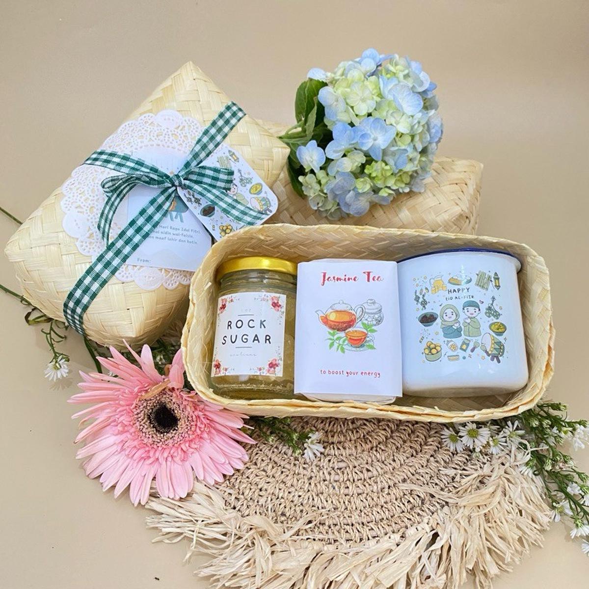 Ide Hampers Lebaran Harga Murah