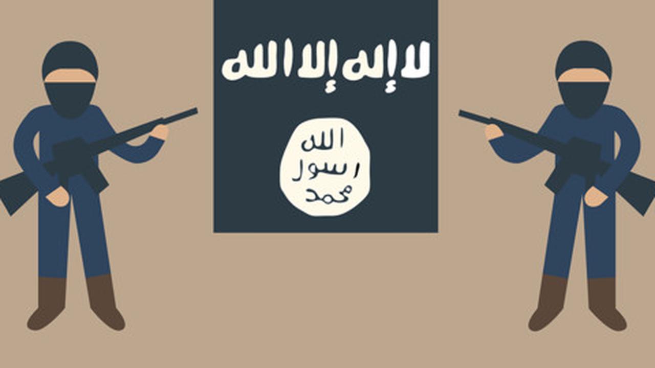 Islamnya ISIS