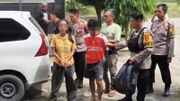 Pasutri Nekat Curi Laptop dan Coba Bawa Kabur Mobil di Pringsewu, Aksi Gagal Usai Tabrak Tembok