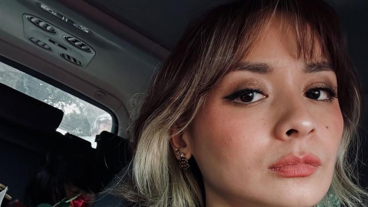 Lama Tak Muncul, Joanna Alexandra Tetap Cantik dan Elegan Saat Urus 4 Anak Sendiri