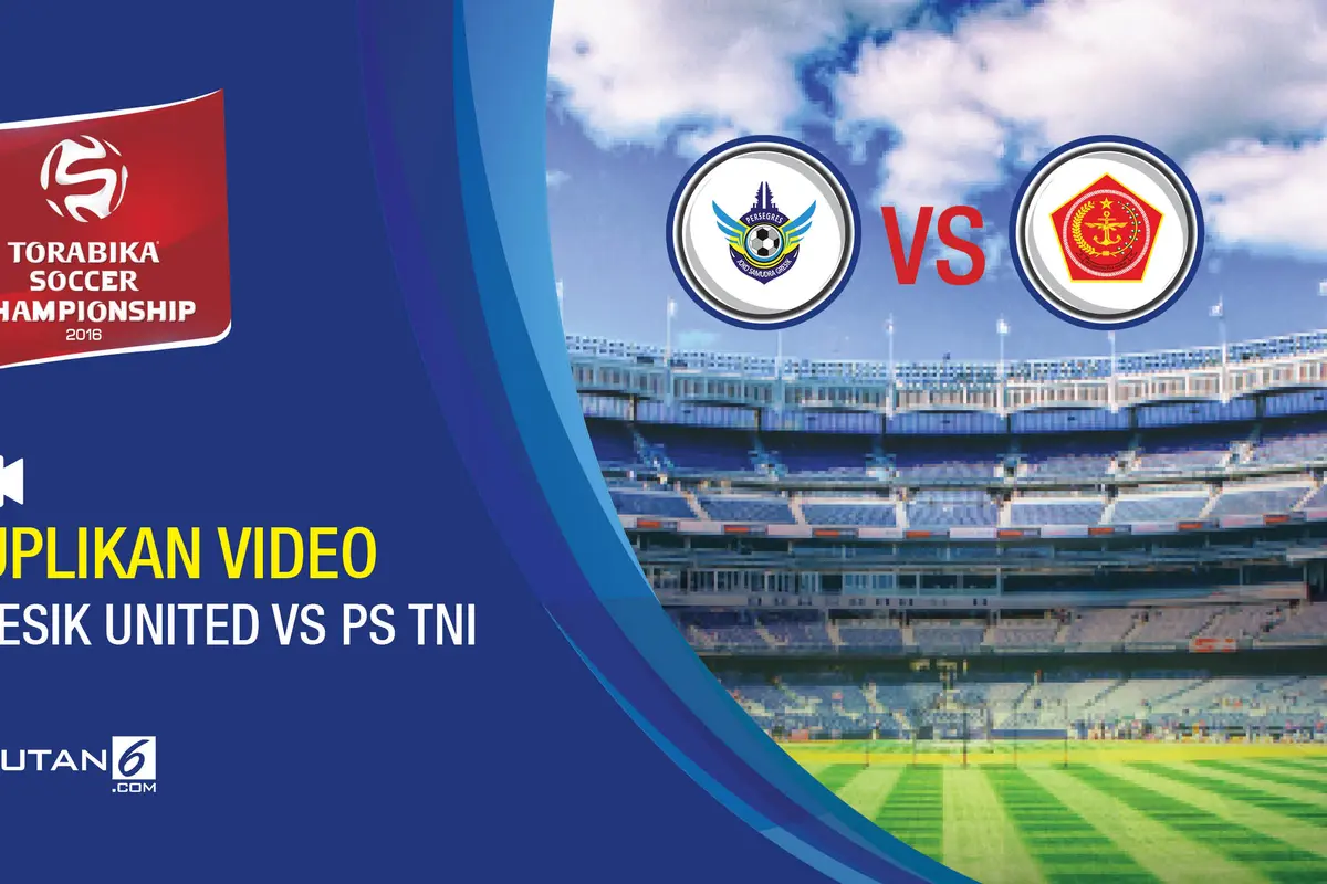 Gresik United vs PS TNI