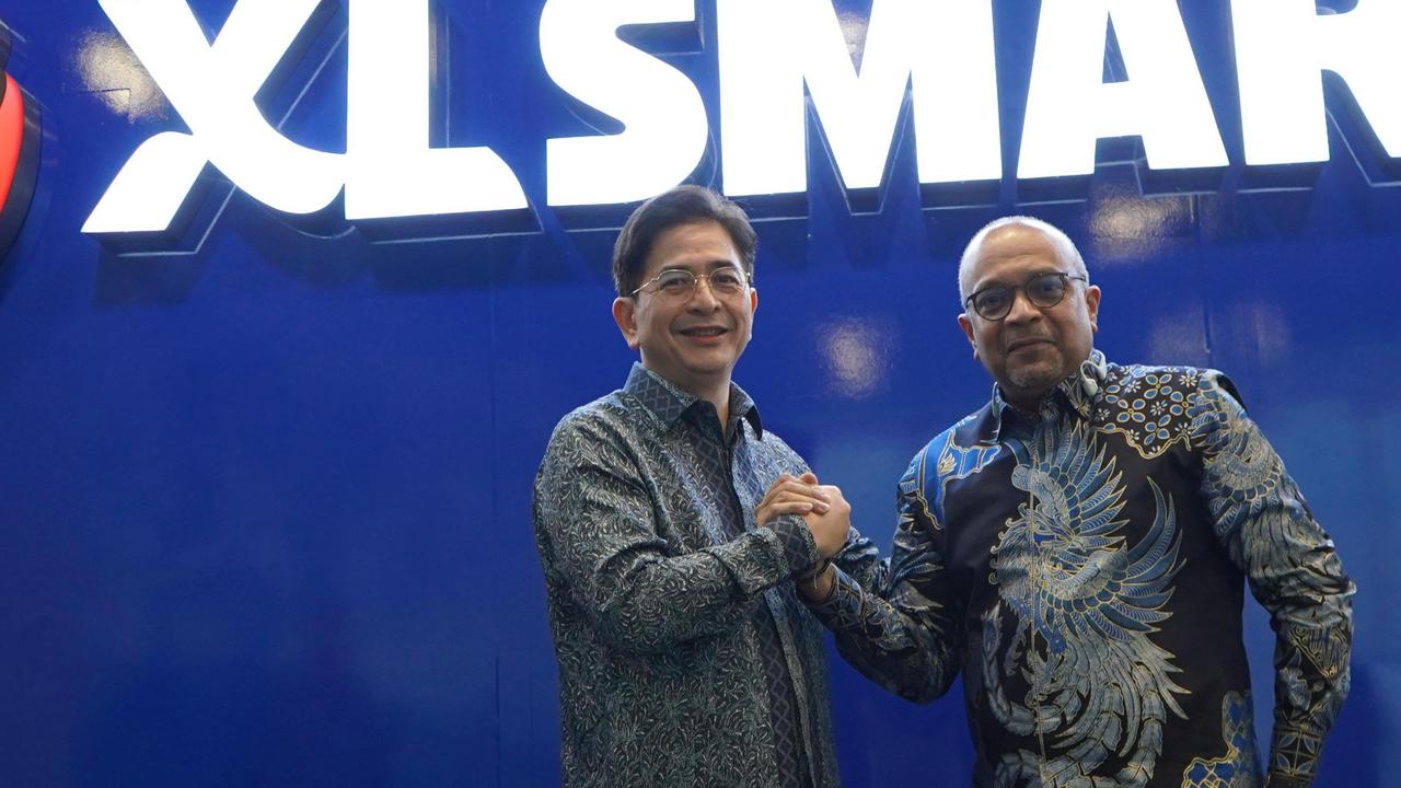 XLSmart Tunjuk Mantan Bos Indosat Sanjay Vaghasia Jadi Direktur Baru