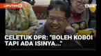 Pasca dilantik sebagai Menteri Keuangan yang baru menggantikan Sri Mulyani, Purbaya Yudhi Sadewa langsung  melakukan Rapat Kerja dengan Komisi XI DPR didampingi dengan Wakil Menteri Keuangan.