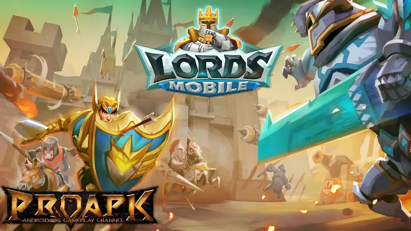 Lords Mobile-IGG