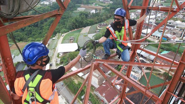 XL Axiata di Jawa Tengah