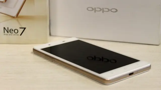 oppo neo 7