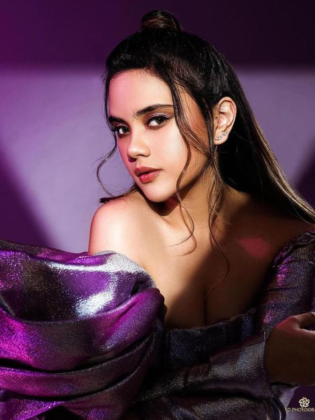 6 Pemotretan Terbaru Audi Marissa Usai Melahirkan, Kini Makin Langsing