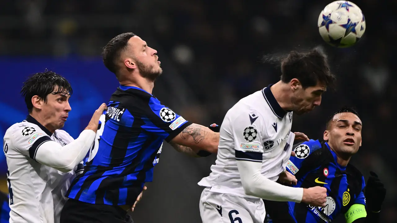 Inter Milan vs Real Sociedad