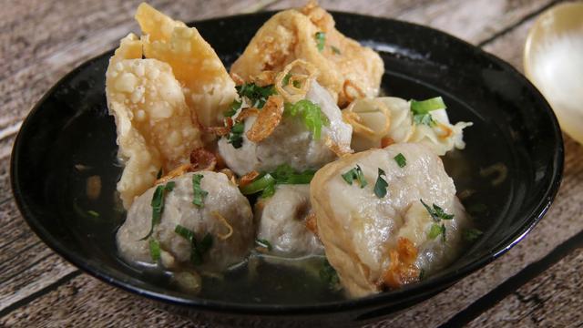 cuanki bakso