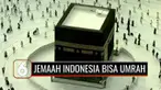 Kerajaan Arab Saudi mengizinkan jemaah asal Indonesia kembali melaksanakan umrah. Komite khusus Kerajaan Arab Saudi meminimalkan hambatan bagi jemaah, terkait lama masa karantina dan persoalan wajib vaksin.