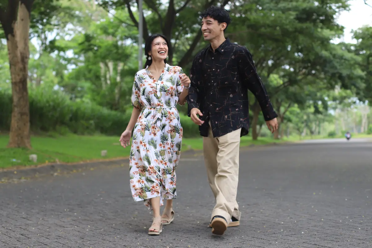 Fimela - Pasangan