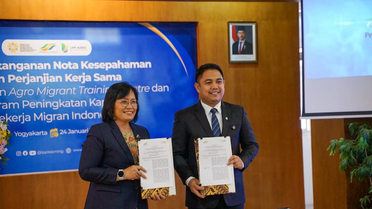Anak Usaha Holding Perkebunan Nusantara Gandeng KP2MI, Dongkrak Kualitas Pekerja Migran