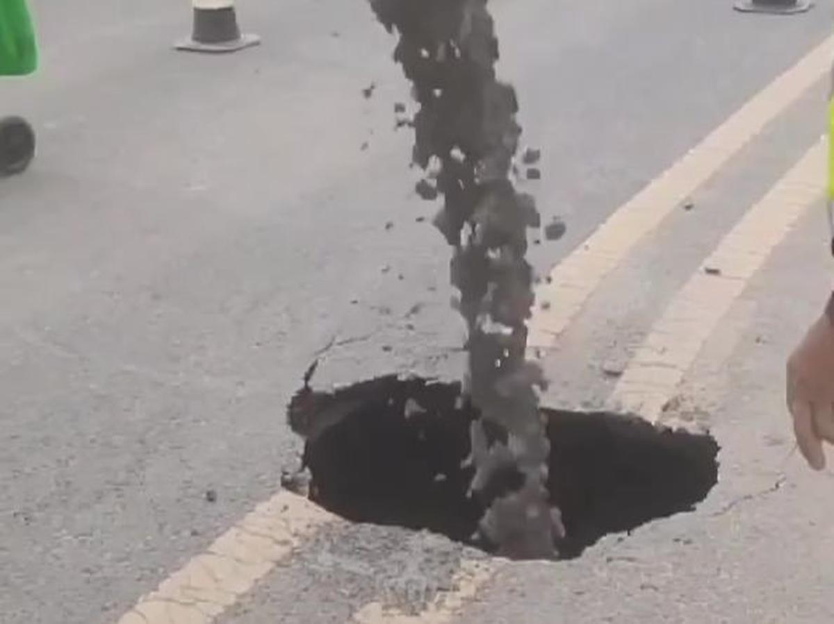 Seperti Bensin yang diisi