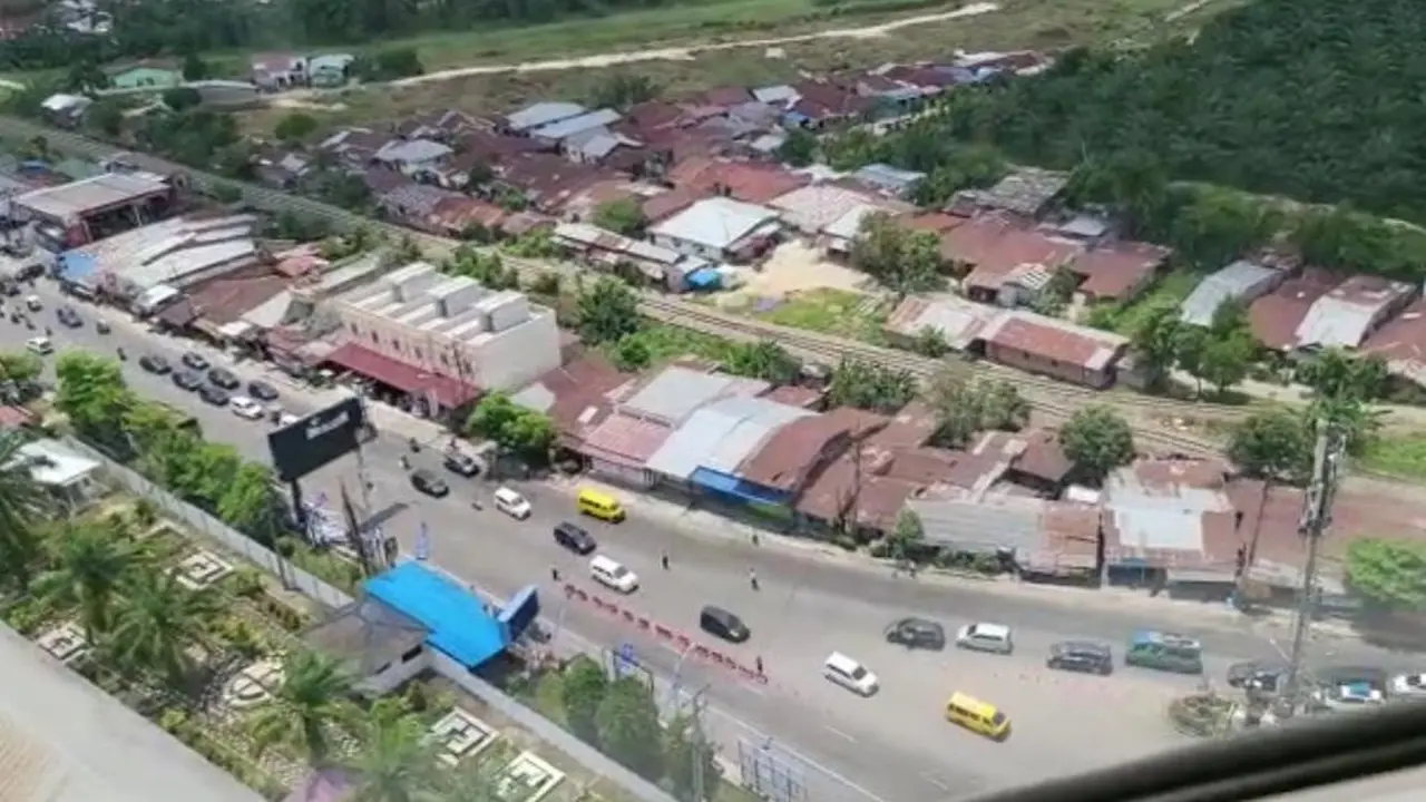 Pantauan arus mudik