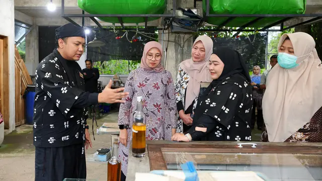 Usung Konsep One Stop Sustainability, Intip Pusat Edukasi Unik Sky Farm Glenmore Banyuwangi