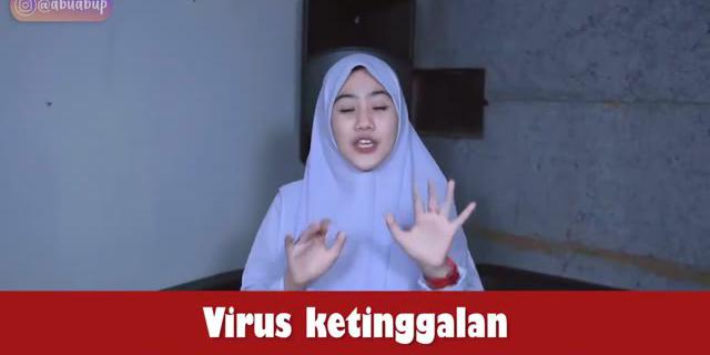 VIDEO: Lawan dan Usir Virus Corona dengan Gerakan Stop Stop Ser