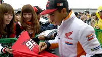 Doohan: Marquez Sudah Jadi Legenda MotoGP