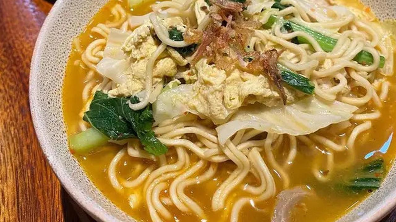 Tips Merebus Mie Telur Agar Tidak Lengket dan Menggumpal