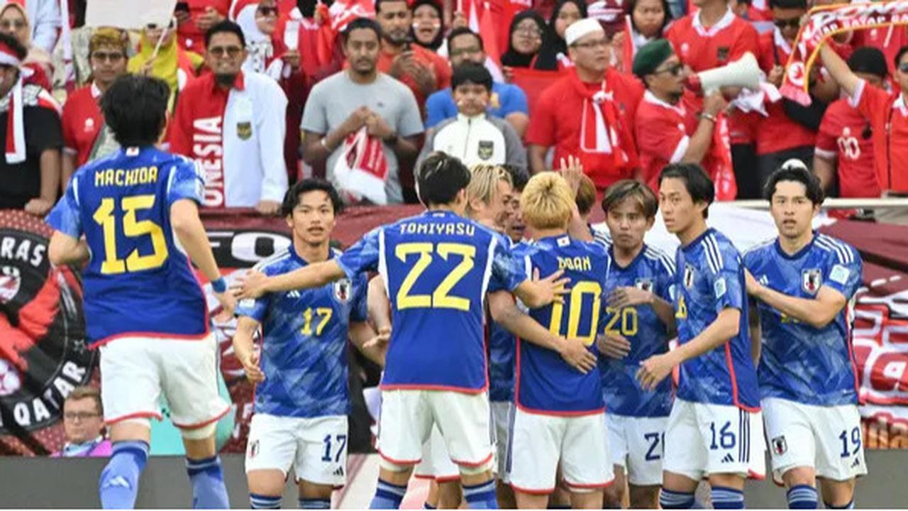 Pelatih dan 4 Pemain Timnas Jepang Tiba di Jakarta, Siapkan Strategi untuk Hadapi Timnas Indonesia 15 November