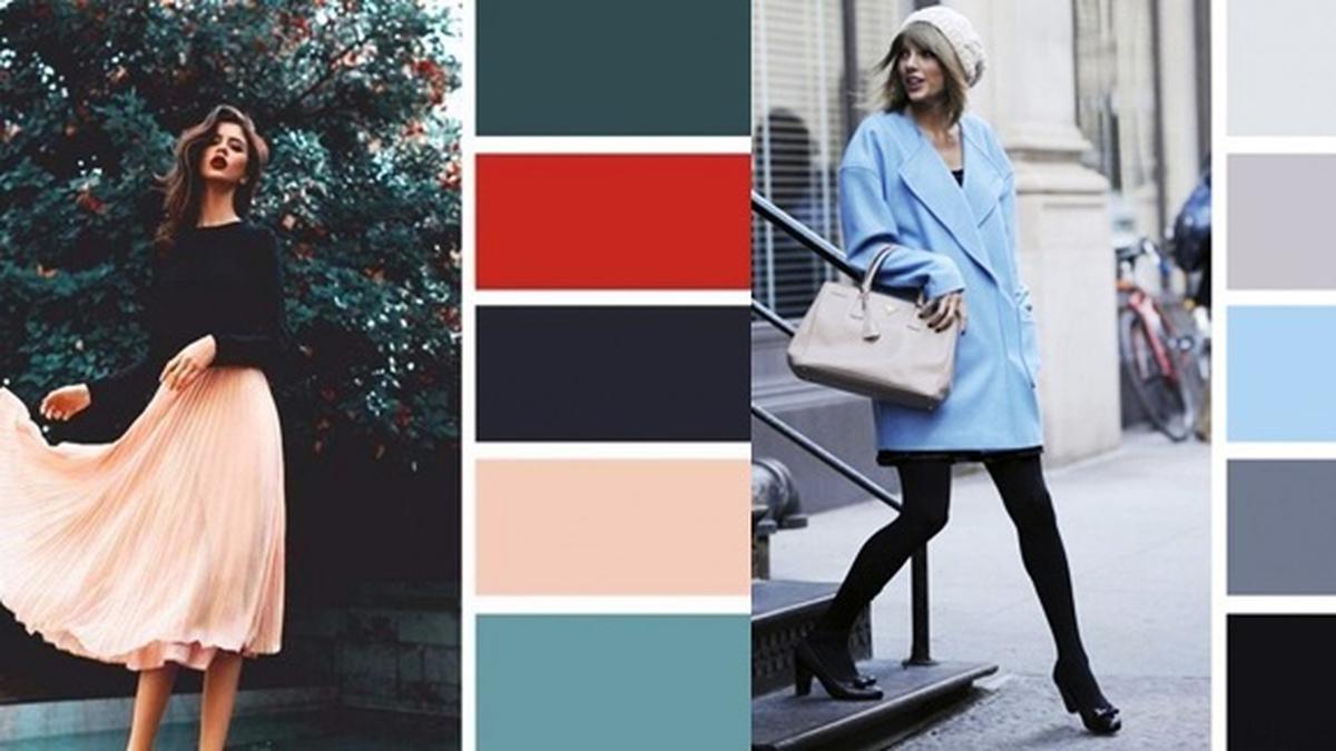 Lagi: Inspirasi Serasikan Warna Baju Biar Makin Hits dan Cantik - Page