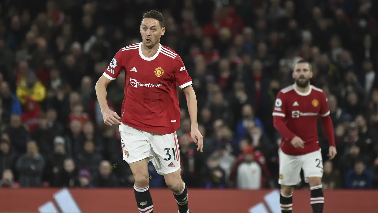 Manchester United Akhiri 2021 Dengan Kemenangan