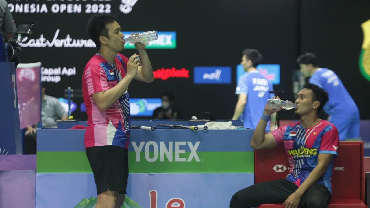 Indonesia Open.