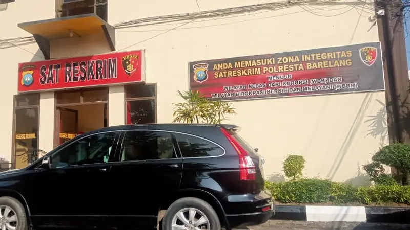 Satreskrim Polresta Barelang Batam