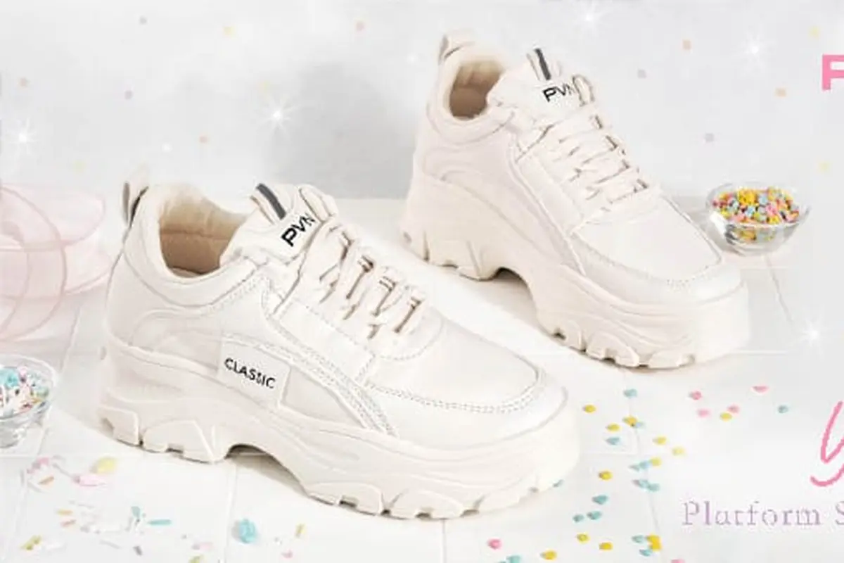 Sepatu Lebaran