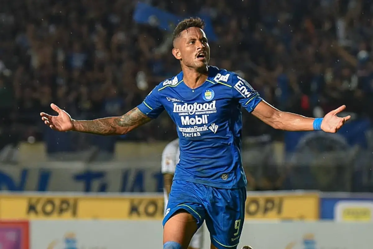 Wander Luiz - Persib Bandung