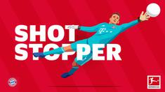 Berita video 10 saves terbaik sepanjang 2020 di Bundesliga, termasuk yang dilakukan kiper Bayern Munchen, Manuel Neuer.