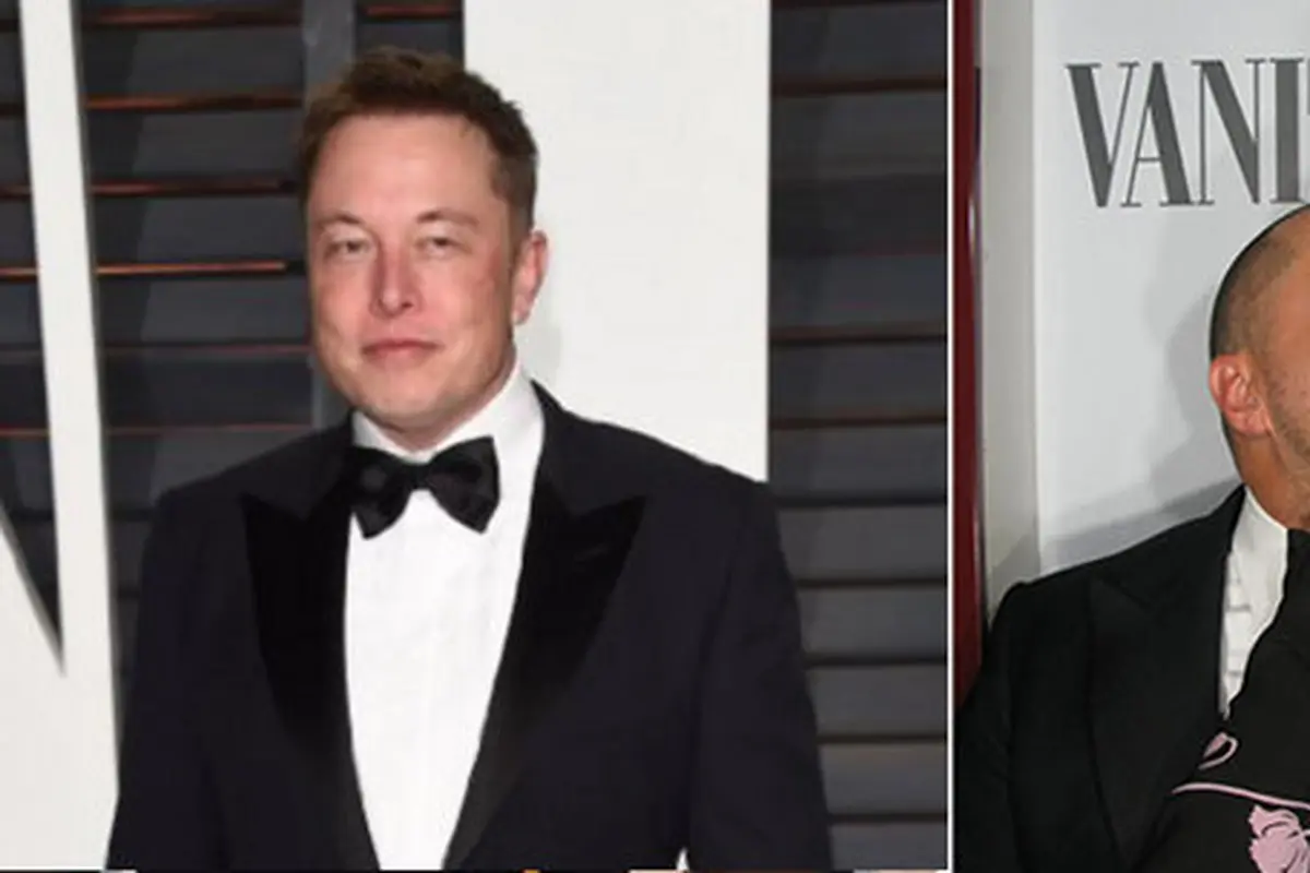 Bos Apple & Bos Tesla Nongkrong Bareng di Pesta Oscar 2015