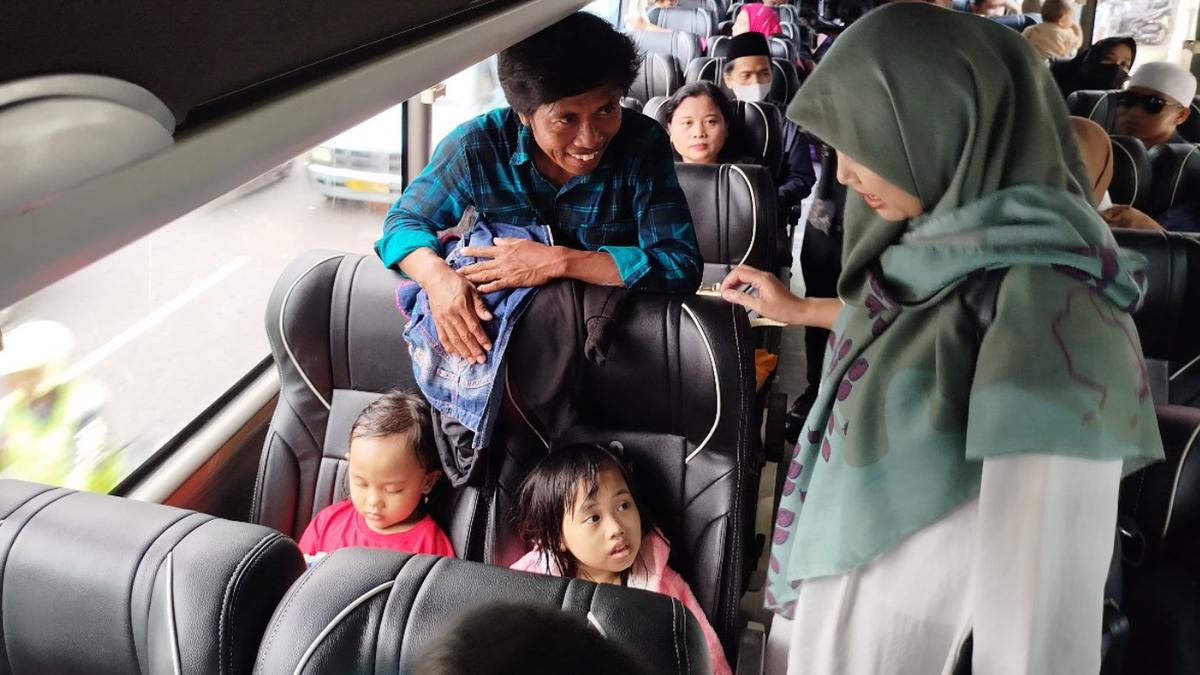KPAI Ajak Semua Pihak Ciptakan Mudik Ramah Anak Jelang Lebaran 2025