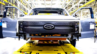Ford Bangun Pabrik Baterai LFP di Michigan, Fokus ke Penyimpanan Energi Skala Besar