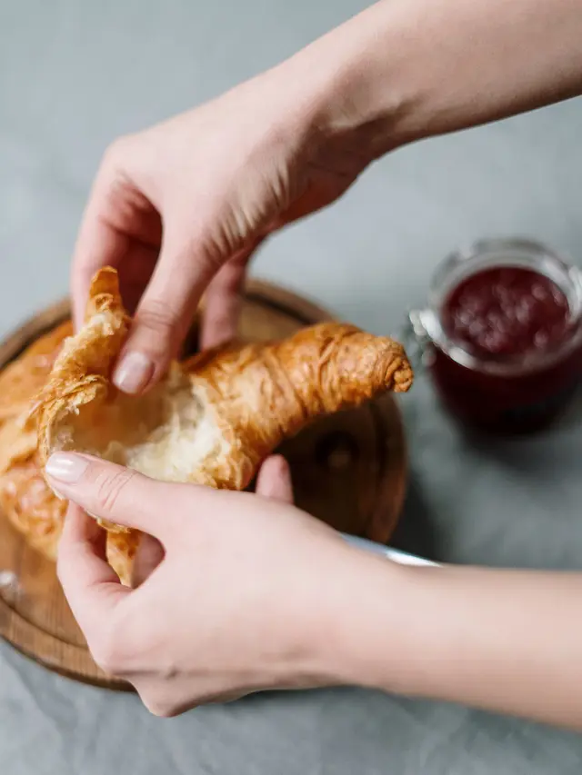Croissant Butter Mempunyai Ciri Khas Rasa yang Unik