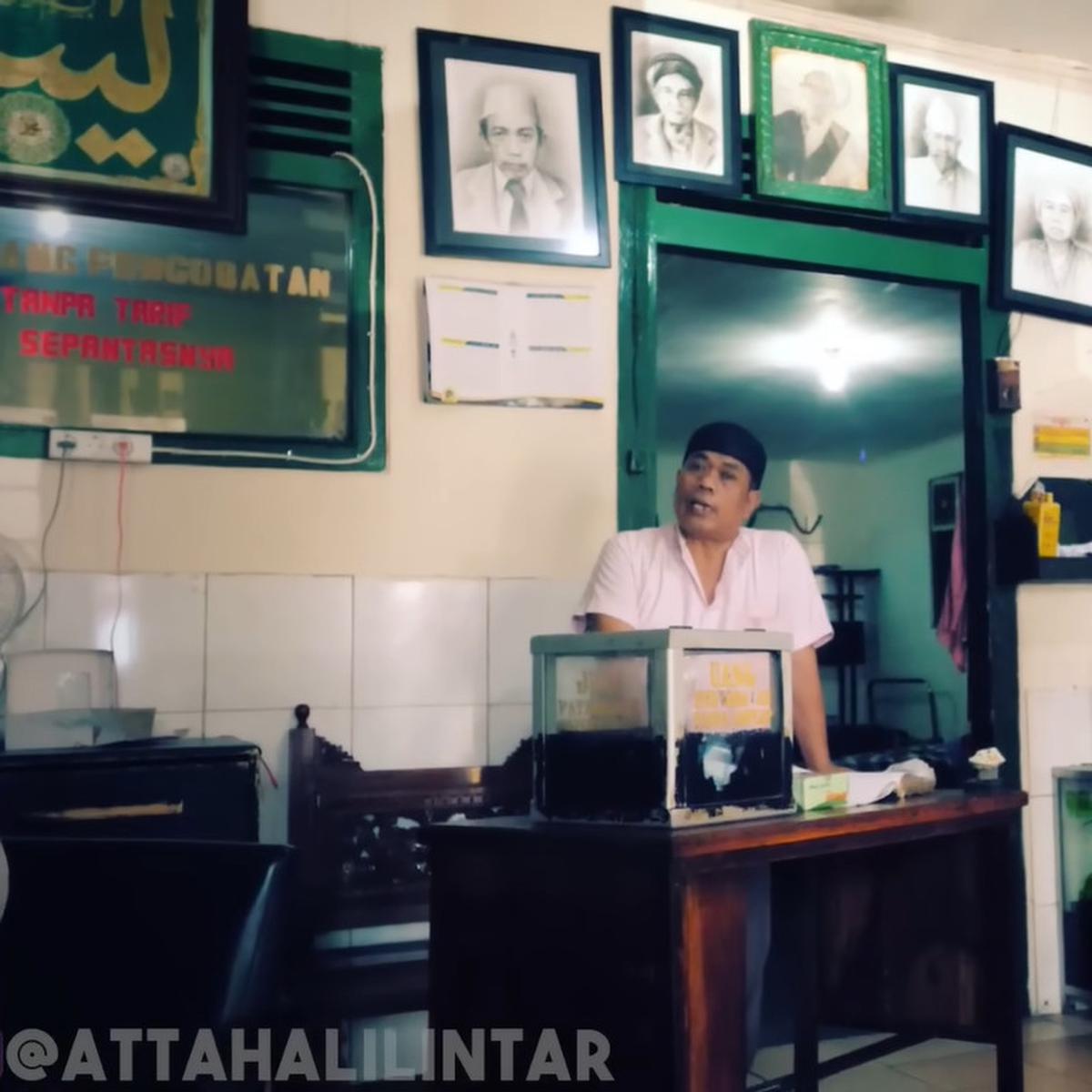 Pijat Patah Tulang Haji Naim