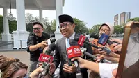 Tiba di Istana, Pratikno Akui Dapat Tugas Jadi Wantimpres