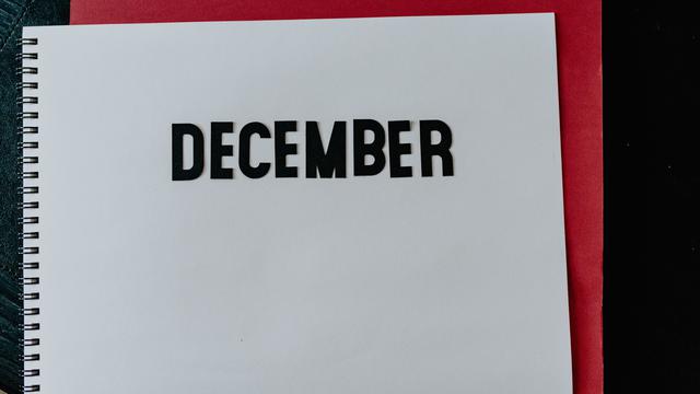 Ilustrasi bulan Desember