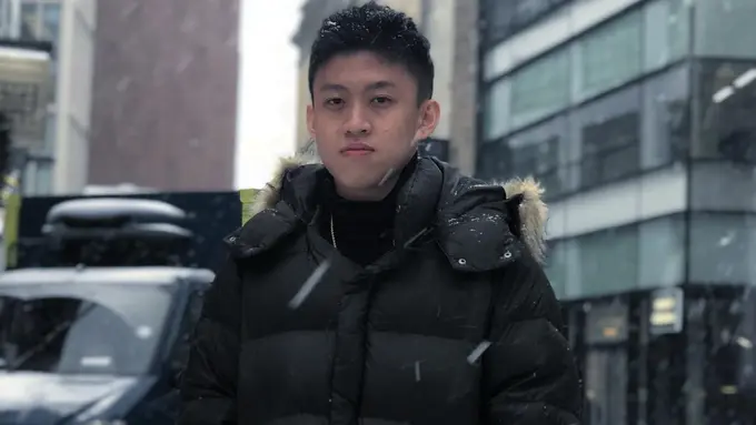 [Bintang] Tur Eropa Usai, Ini Ungkapan Bahagia Rich Brian