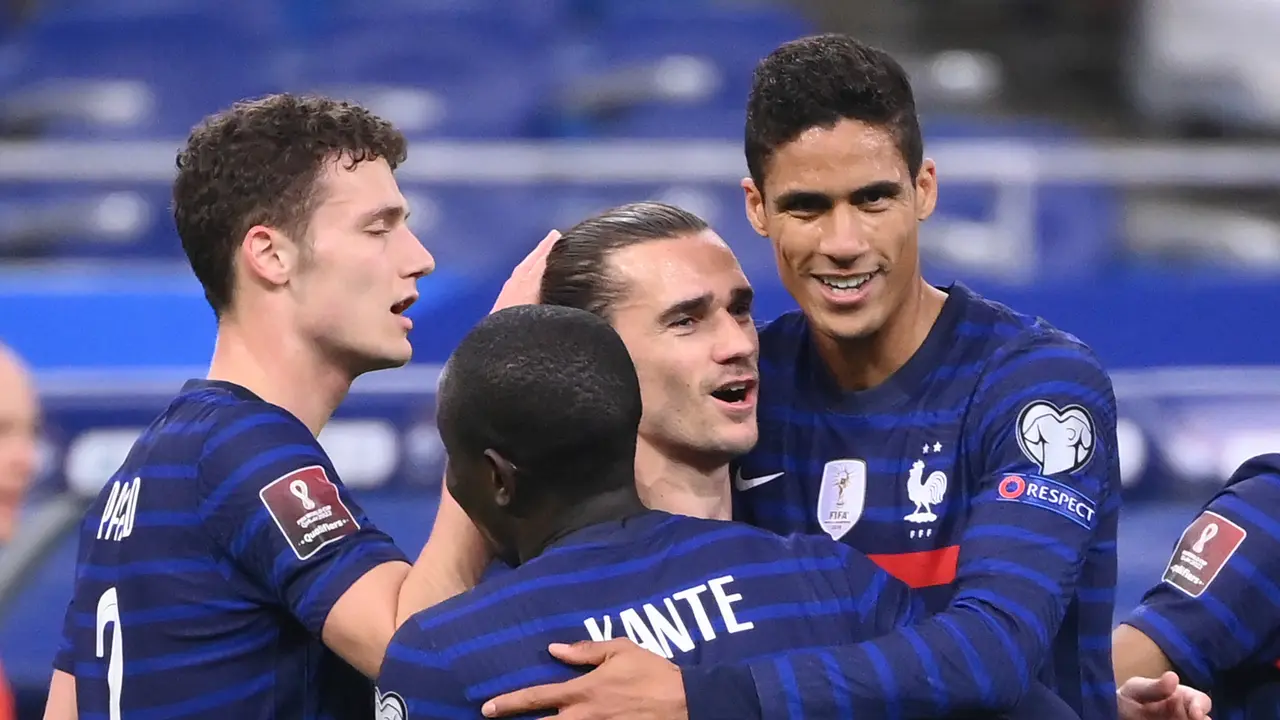 Antoine Griezmann