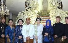 Potret Memesona Titiek Soehartono di Pernikahan Putra Ari Sigit, Mengusung Adat Jawa