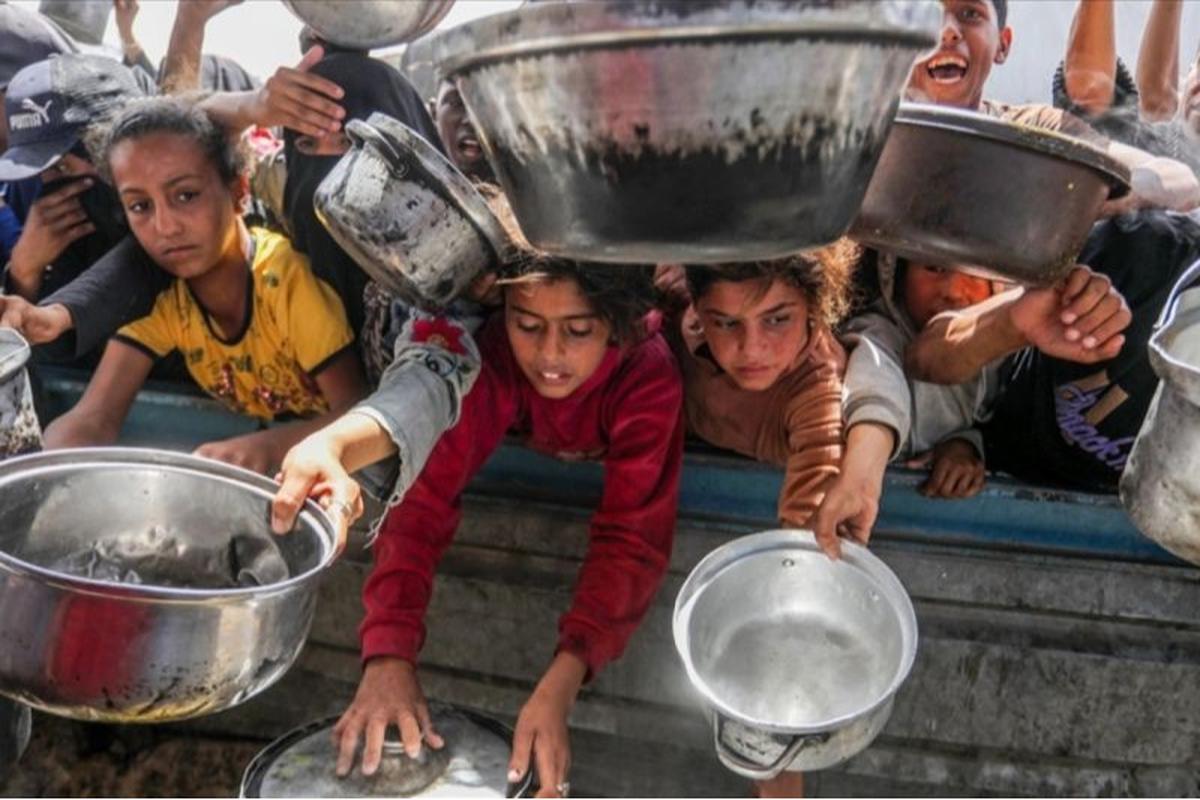 UNRWA Kecam Israel: Gunakan Makanan sebagai Senjata Perang di Gaza