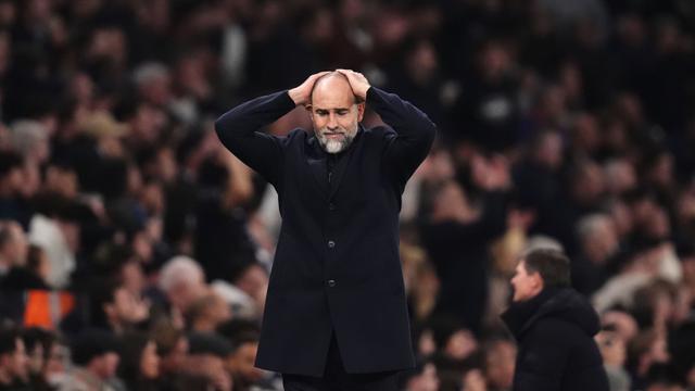 Foto: Dihajar Crystal Palace, Tottenham Hotspur Perpanjang Rekor Buruk Tak Pernah Menang dalam 11 Pertandingan Terakhir Liga Inggris