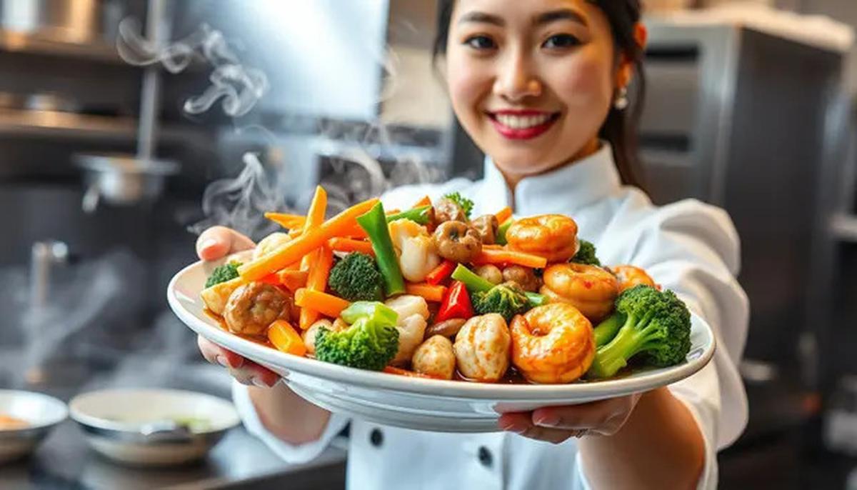 Resep Capcay Kuah Lezat, Solusi Mudah untuk Menu Sehat di Rumah