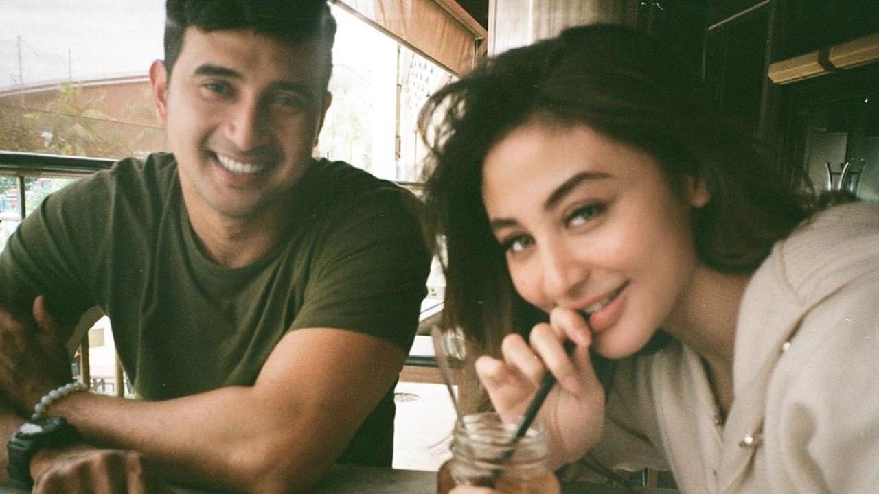 7 Momen Kebersamaan Ali Syakieb dan Margin Winaya, Aksi Pemotretannya Viral