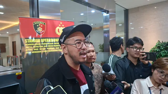 Pandji Pragiwaksono Diperiksa Bareskrim Polri, Dicecar 17 Pertanyaan Soal Sidang Adat Toraja