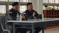 Taeyang dan Daesung. (Foto Naver.com)