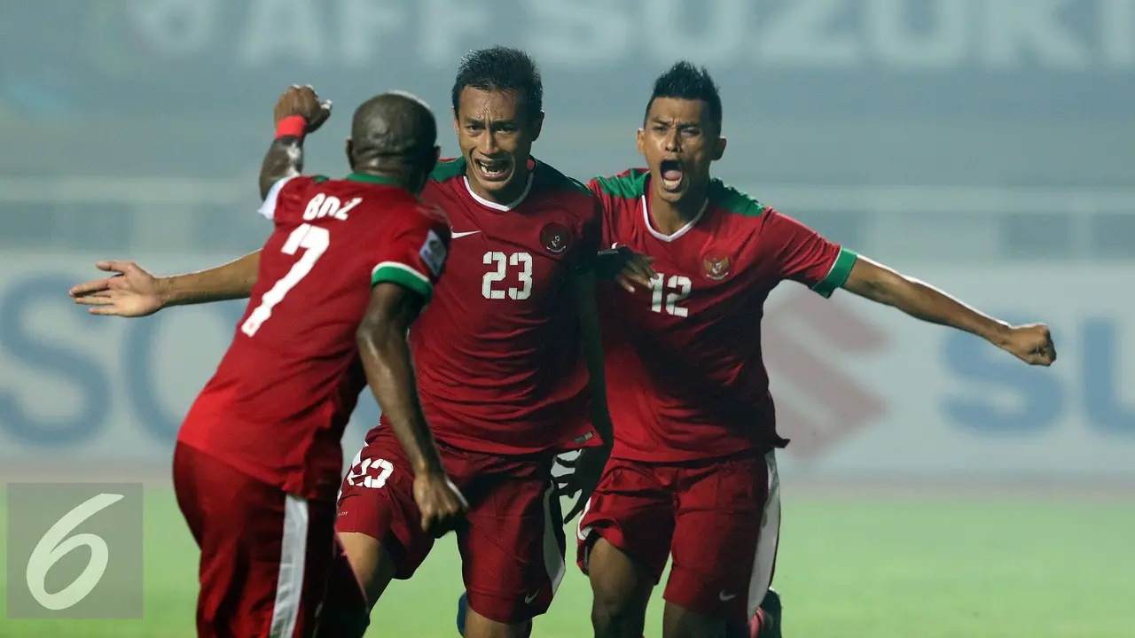 20161214- Timnas Indonesia vs Thailand- Piala AFF 2016-Bogor- Helmi Fithriansyah