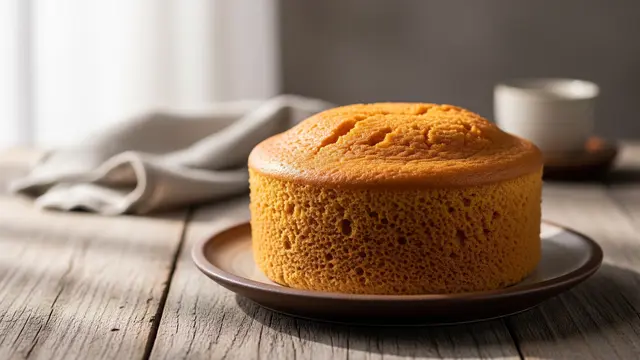 Resep Bolu Gula Merah Panggang yang Lembut dan Legit (AI Generated)